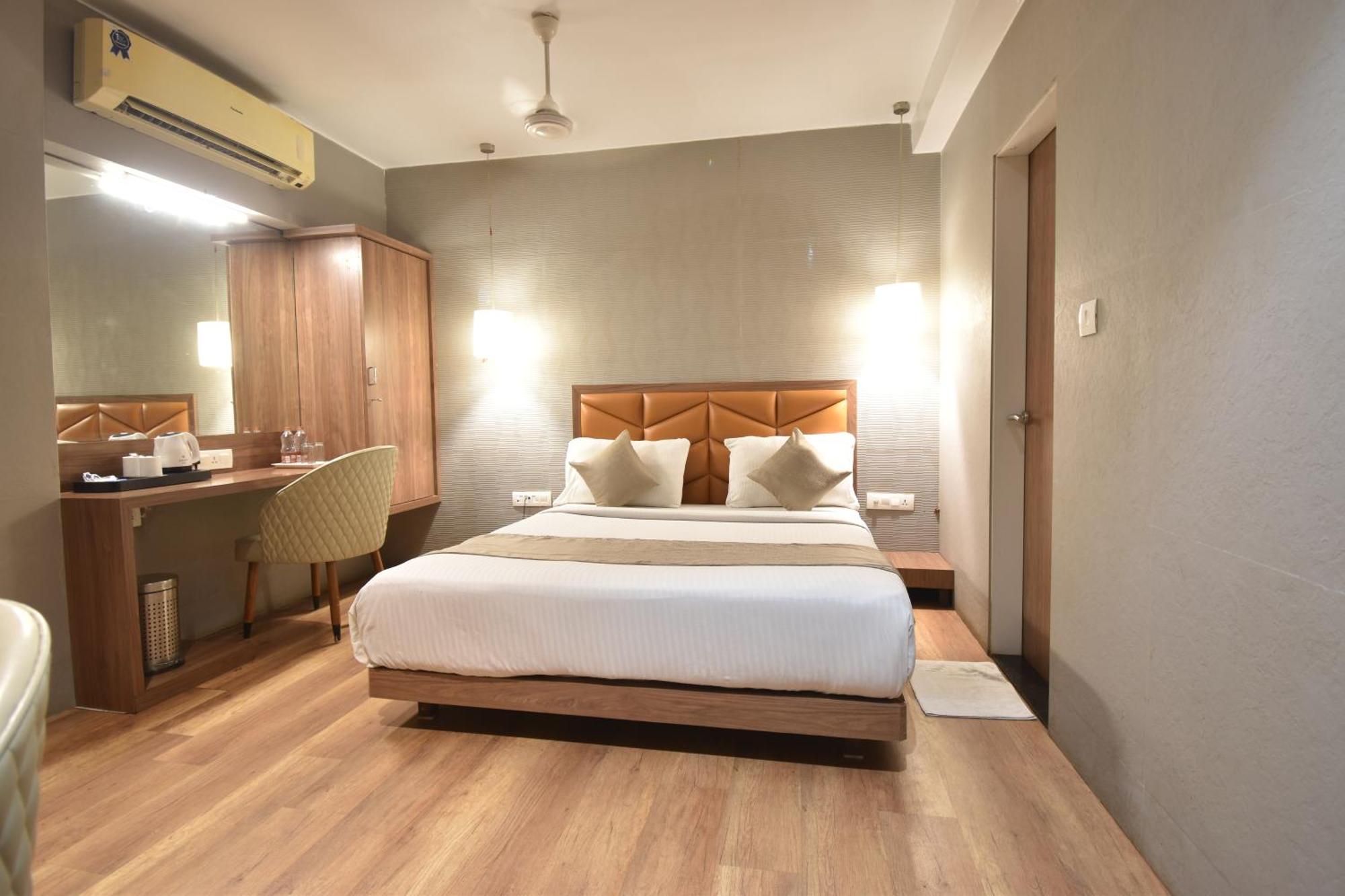 The Aarya A Smart Business 3* Bombaim