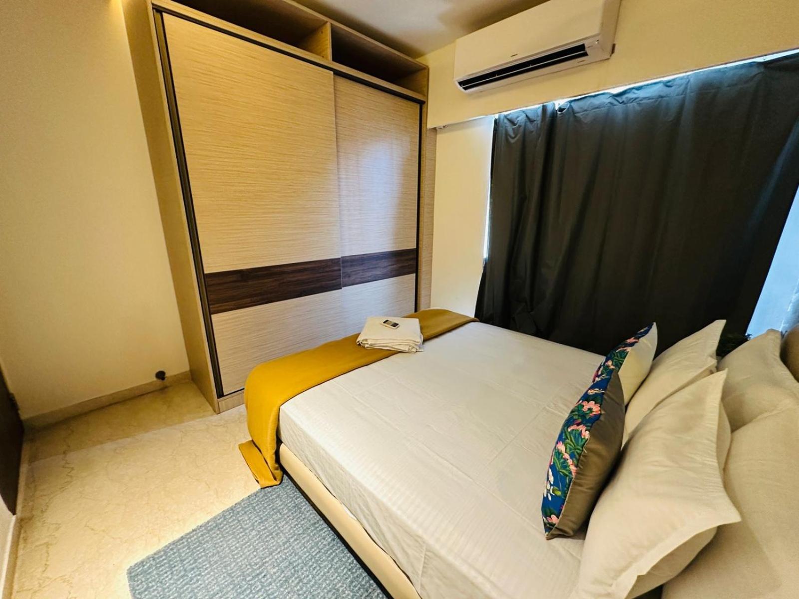 Apartment 1.5br Service In Bkc By Florastays