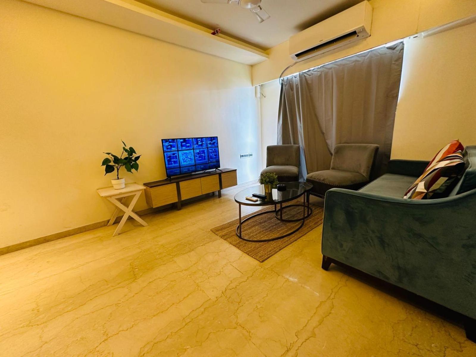 1.5br Service In Bkc By Florastays * Mumbai
