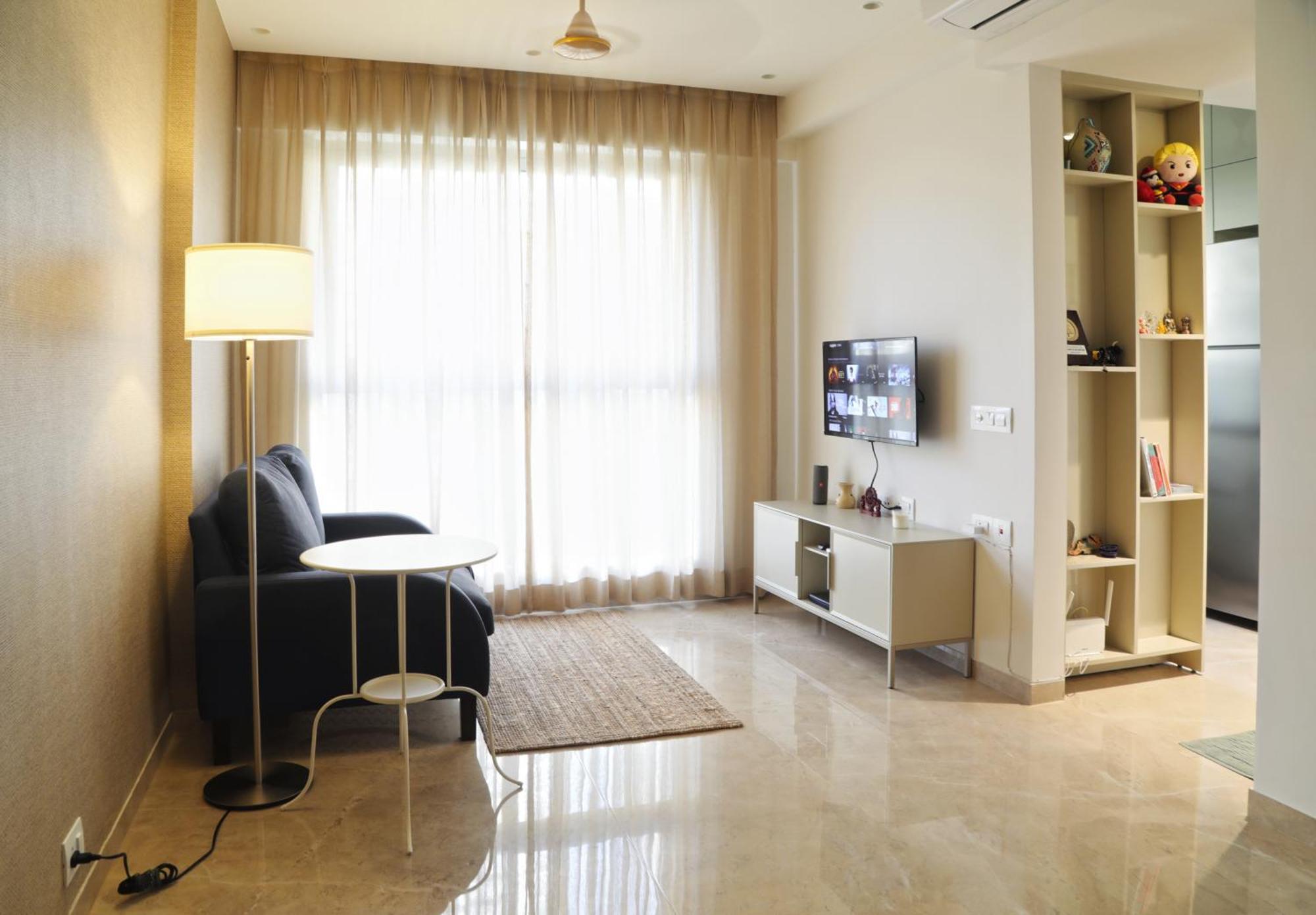 Odyssey Oasis Apartment