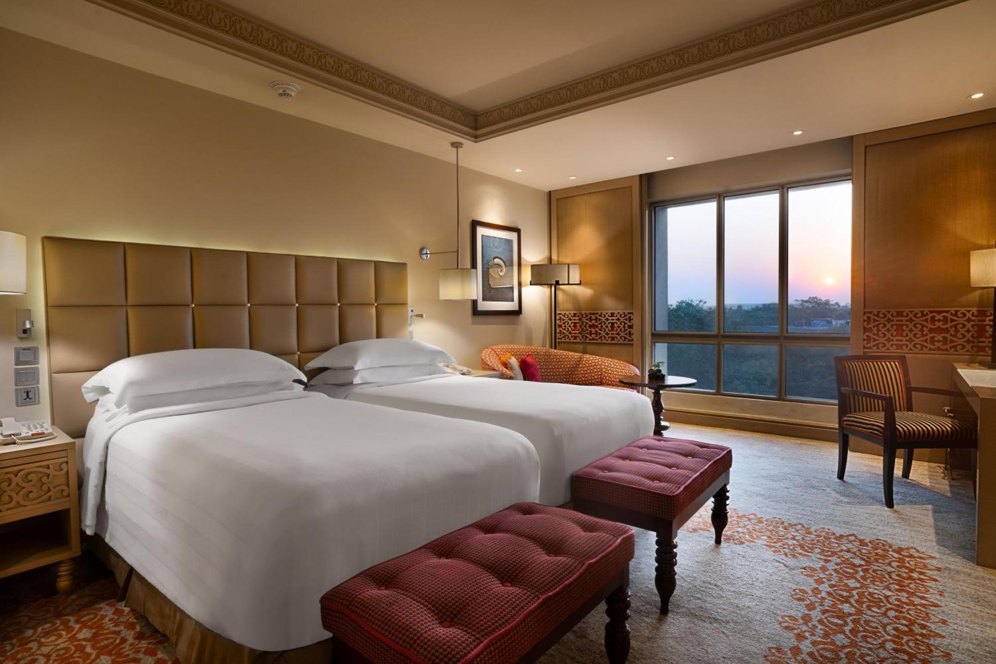 Hotel Itc Maratha, A Luxury Collection Hotel, 5*