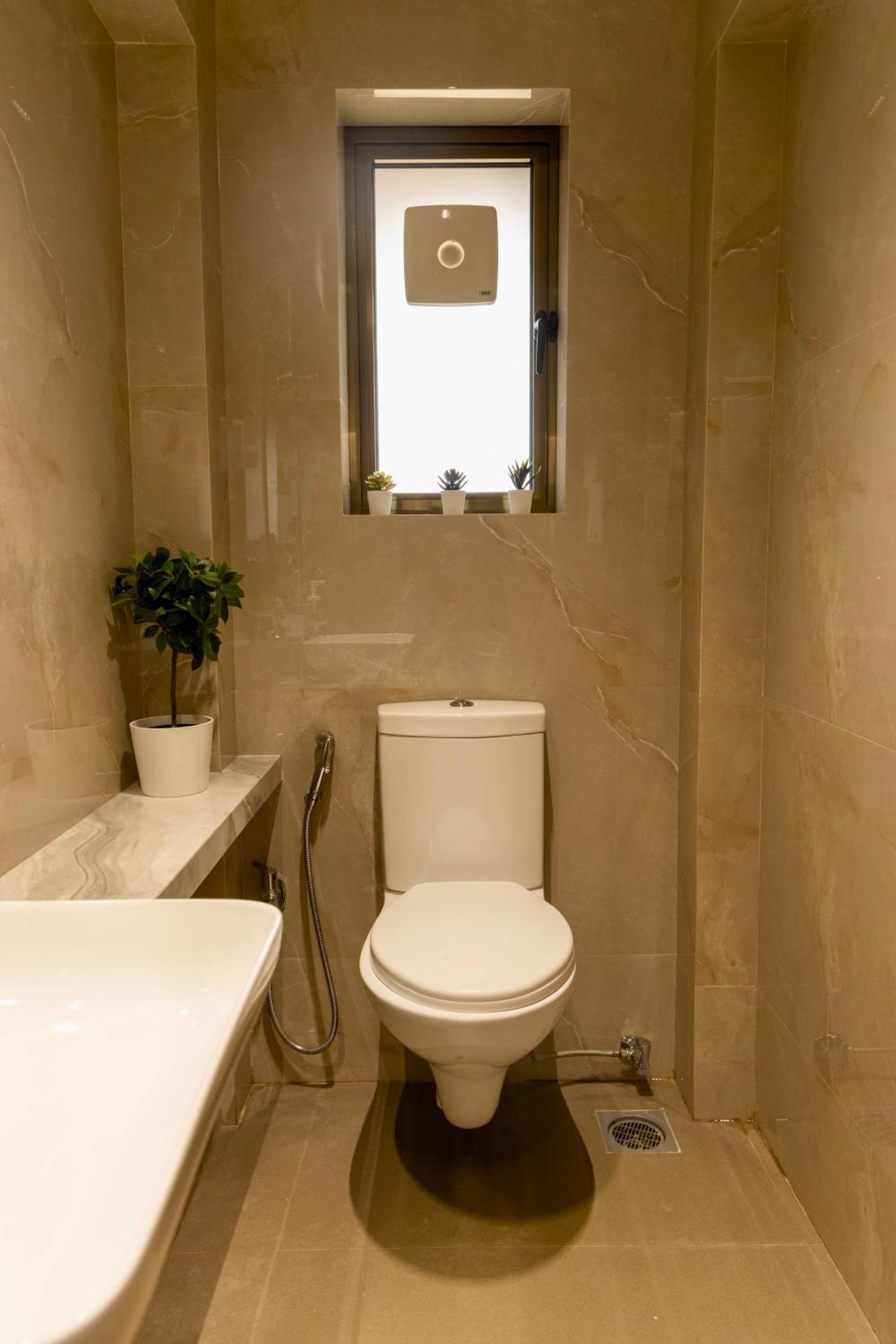 Ashok Deluxe Apartments, Marol Andheri East 3* Mumbai