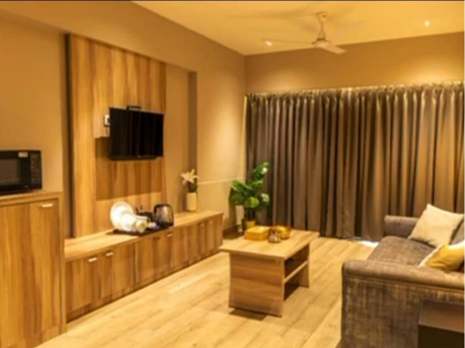 Ashok Deluxe Apartments, Marol Andheri East Hotel