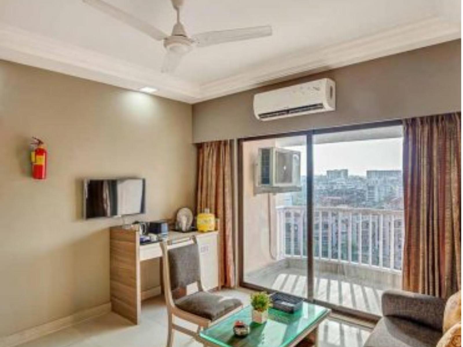 Ashok Deluxe Apartments, Marol Andheri East Hotel