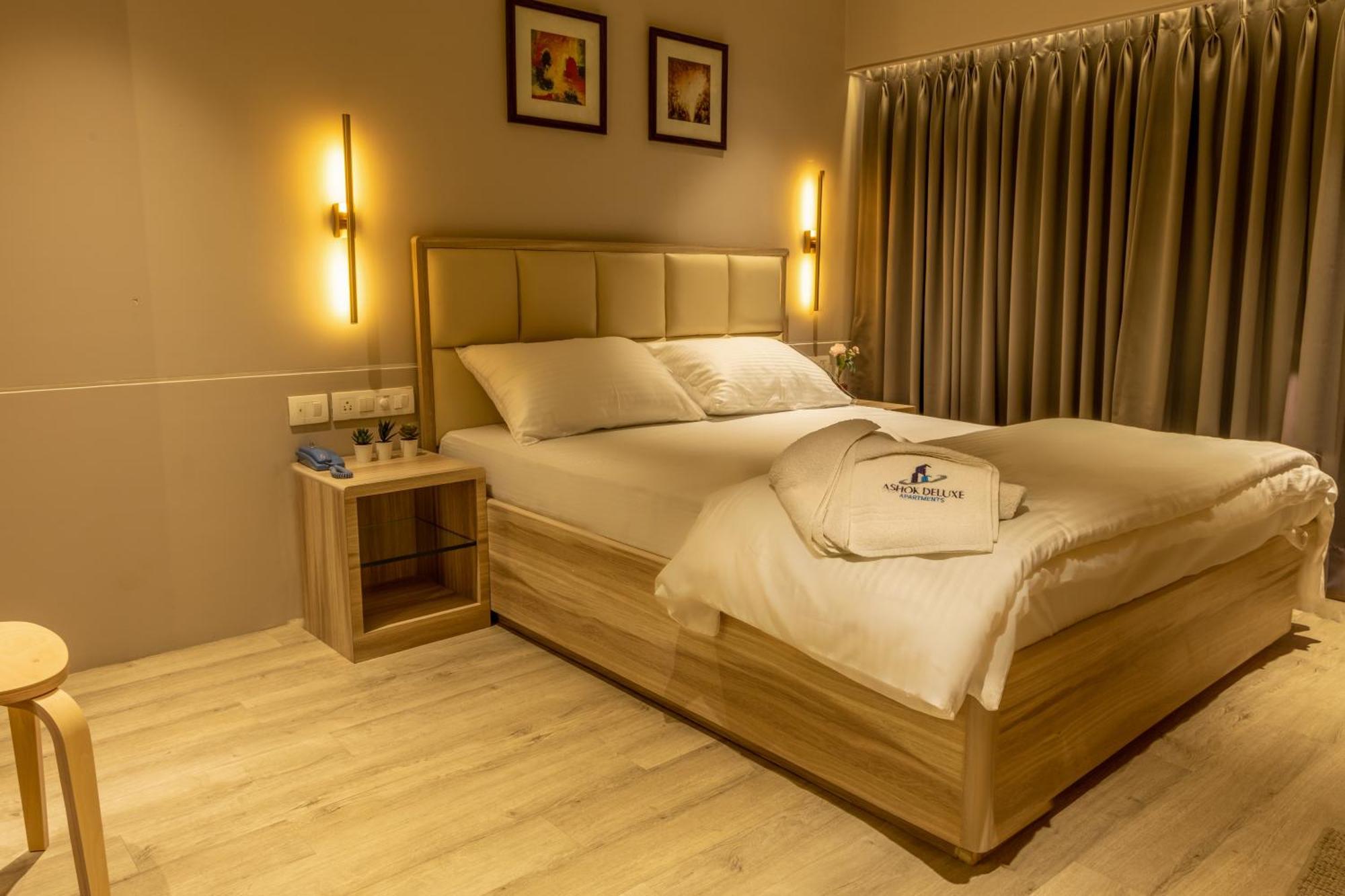 Ashok Deluxe Apartments, Marol Andheri East 3* Mumbai