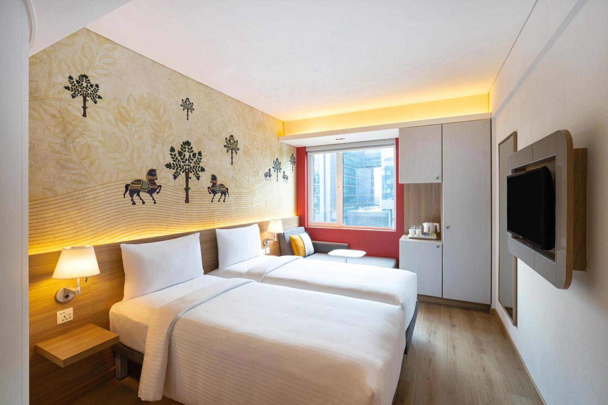 Ibis Vikhroli - An Accor Brand 3* Mumbai