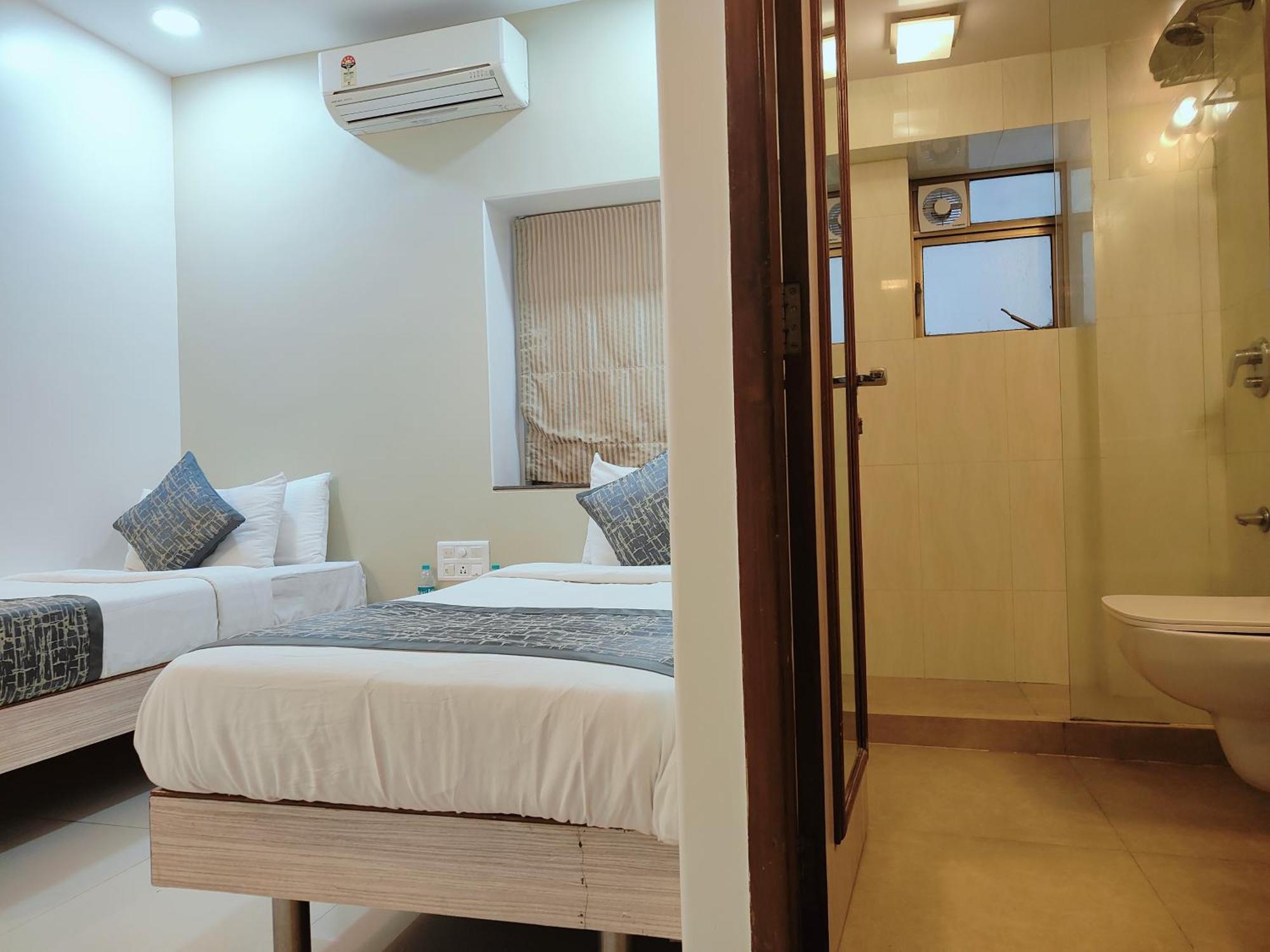 Guest house Apollo - Colaba Causeway Mumbai