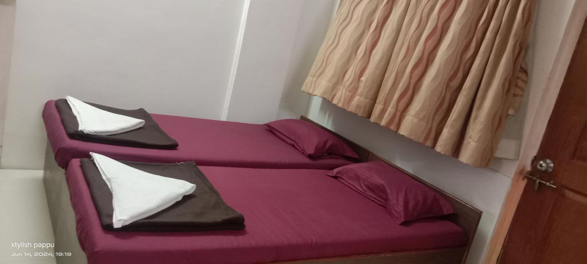 Sohum Habitat Apartment *