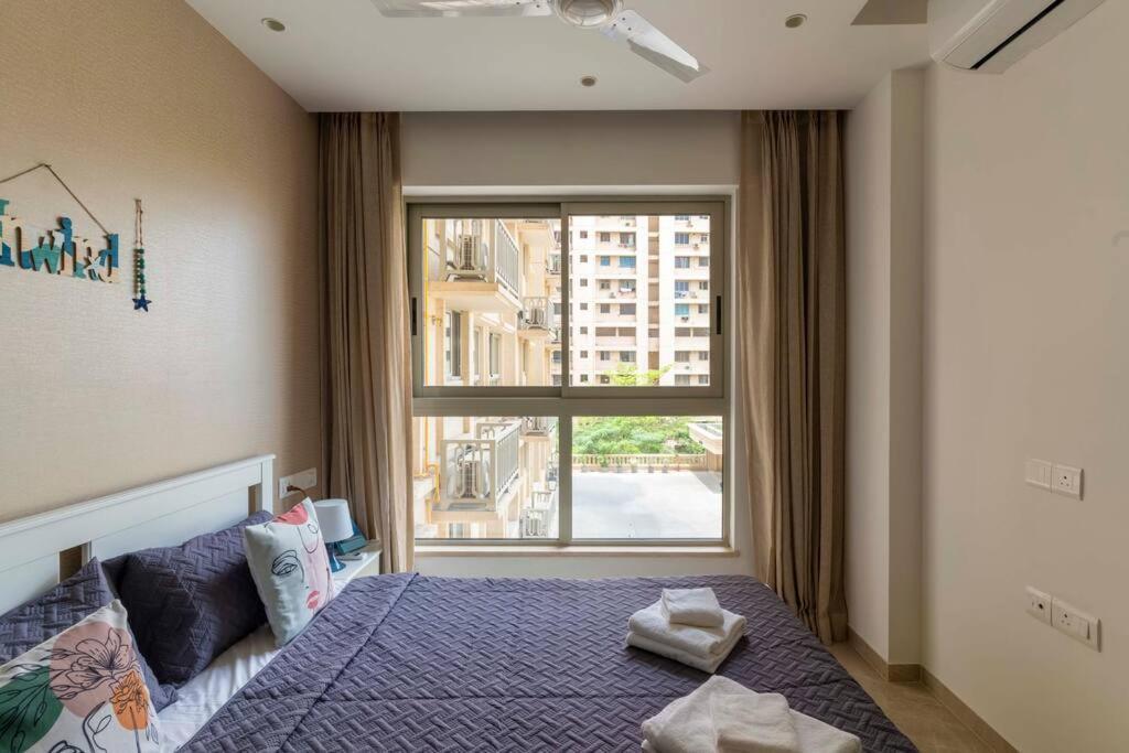 Chic, Boho Themed 1bhk Apt In Hiranandani Powai Apartment