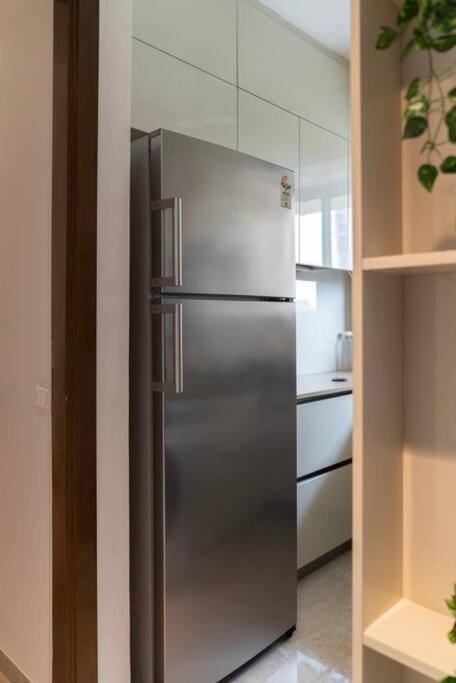 Apartment Chic, Boho Themed 1bhk Apt In Hiranandani Powai Mumbai