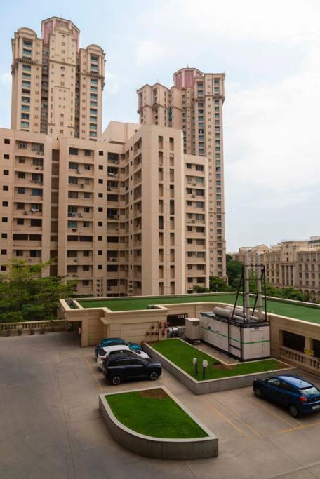 Chic, Boho Themed 1bhk Apt In Hiranandani Powai Apartment Mumbai