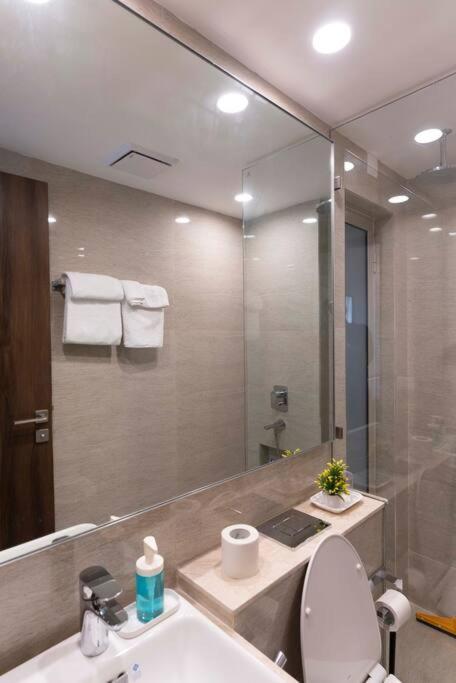 Chic, Boho Themed 1bhk Apt In Hiranandani Powai Mumbai