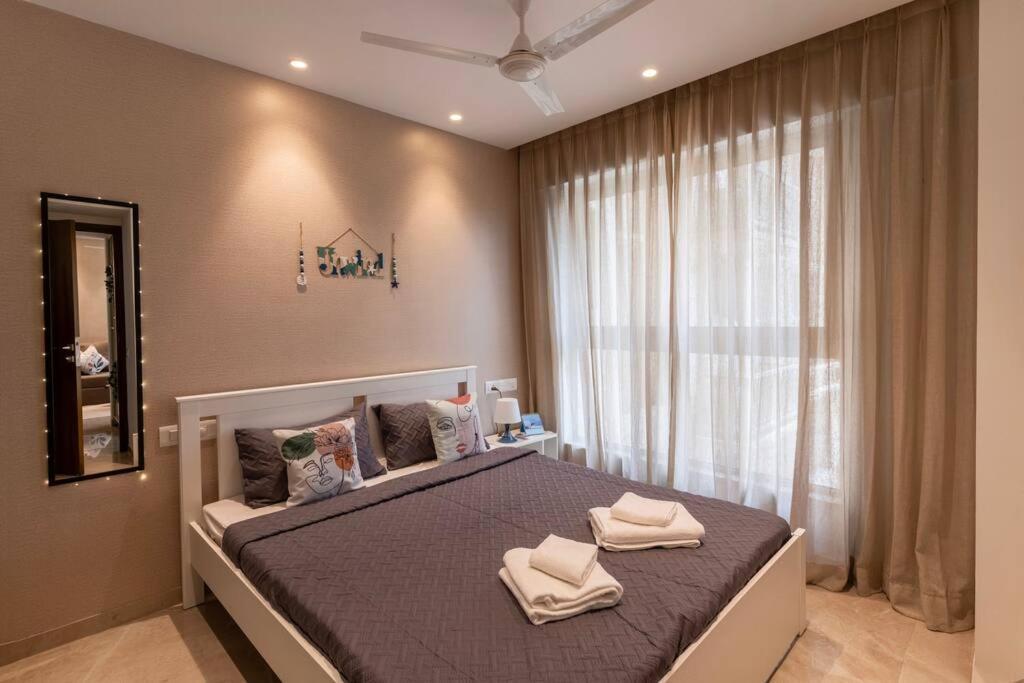 Apartment Chic, Boho Themed 1bhk Apt In Hiranandani Powai Mumbai