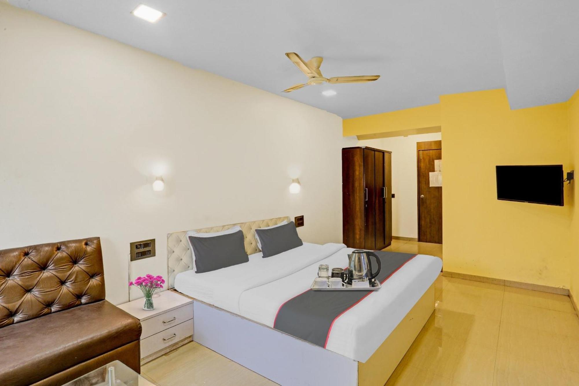 Oyo Salt House Hotel 3*