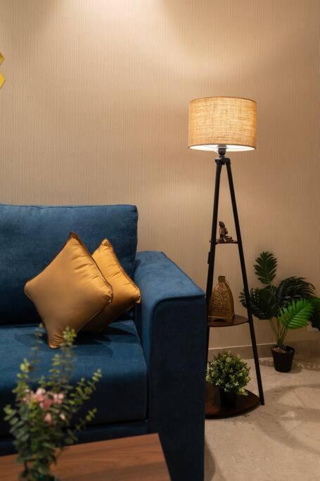 Apartamento Ambient, Stylish 1bhk In Hiranandani Powai