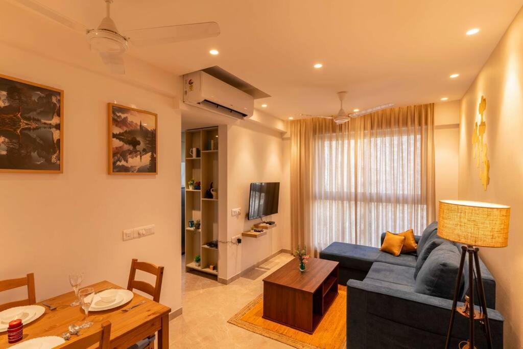 Apartamento Ambient, Stylish 1bhk In Hiranandani Powai Bombaim