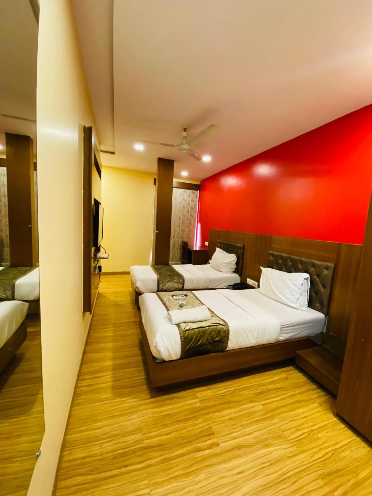 Arton Regency Near Terminal 2 Airport 3*
