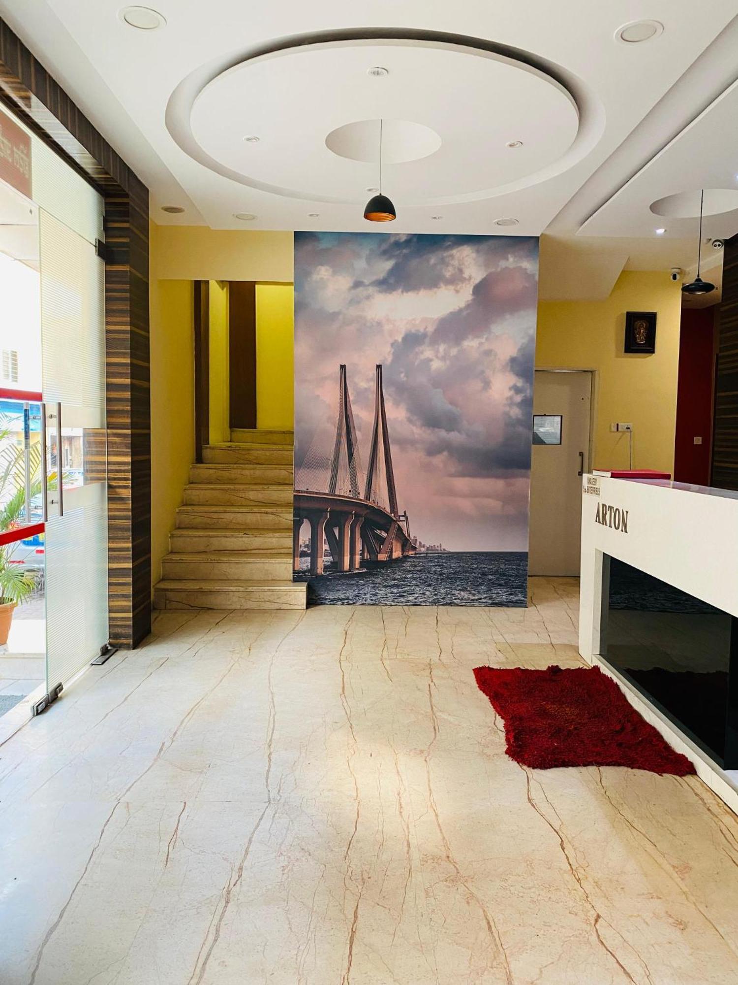 Arton Regency Near Terminal 2 Airport Mumbai