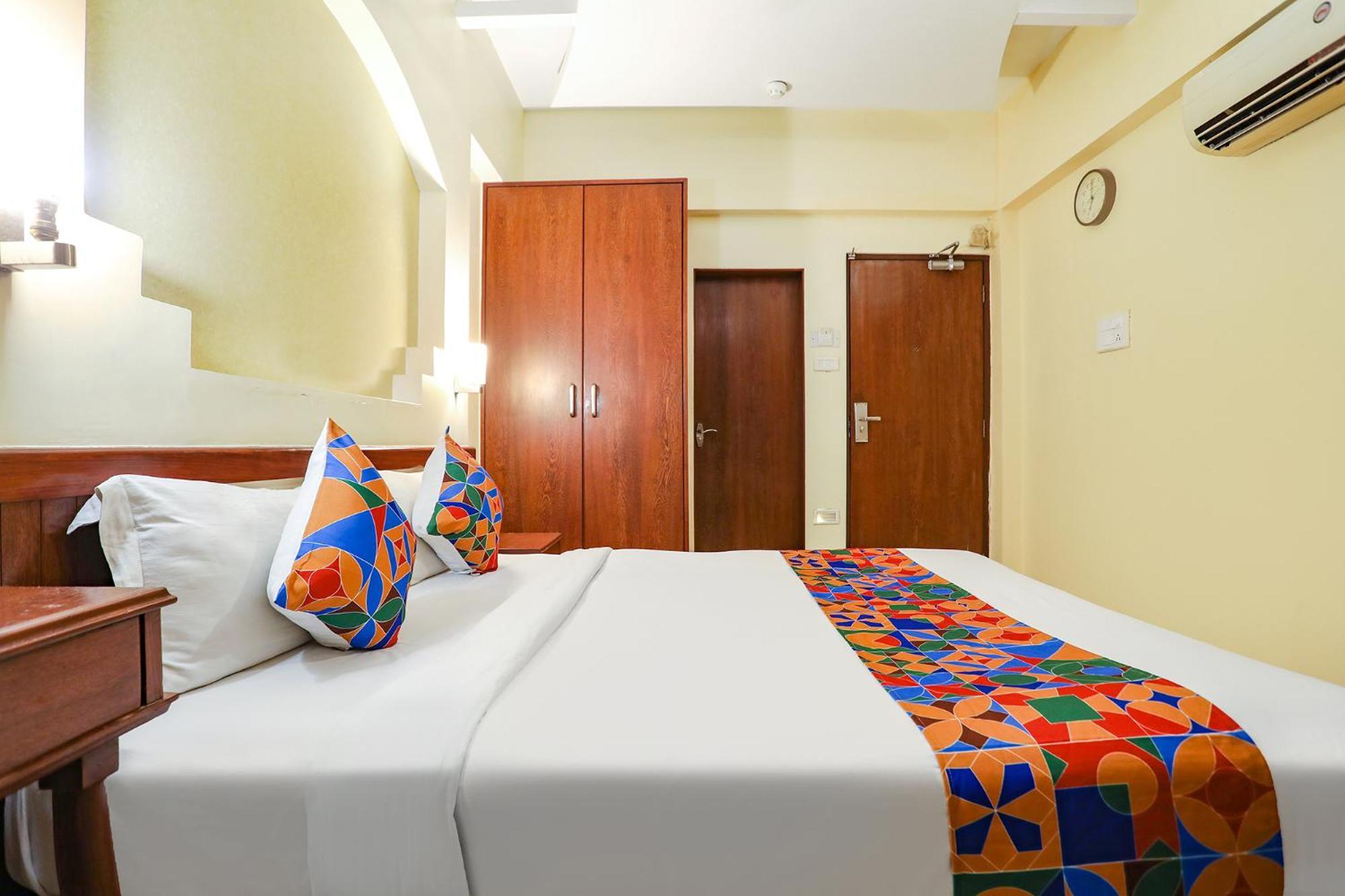 Hotel Fabhotel Shubhangan - Nr Bandra 3*