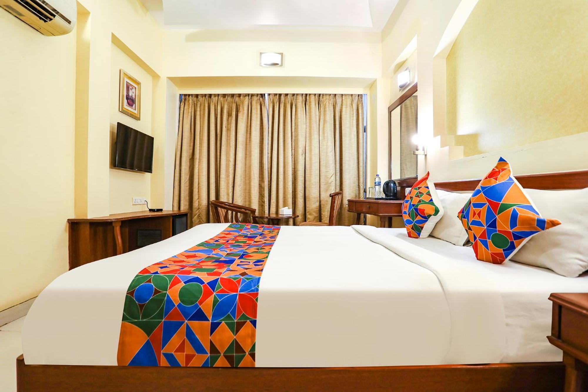 Fabhotel Shubhangan - Nr Bandra