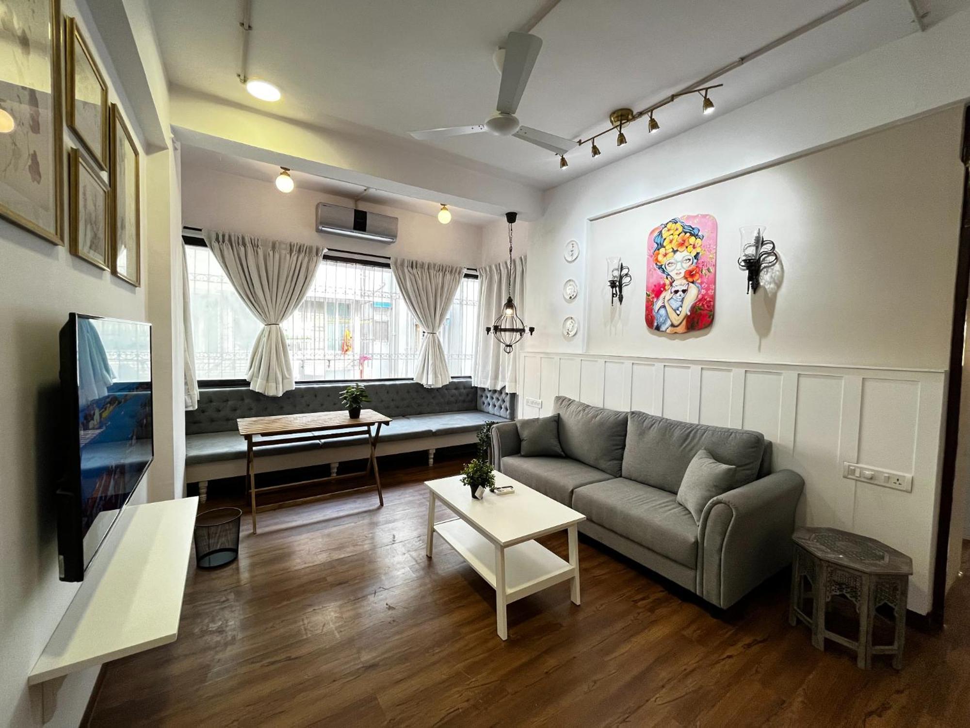 Opera 1bhk Bandra W By The Company Apartment