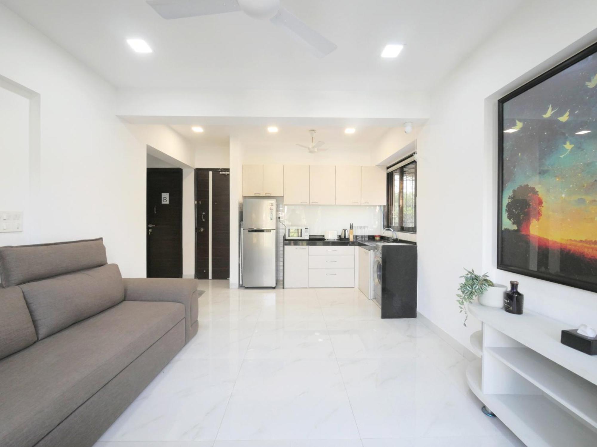 Apartment Athena 2bhk Khar W By The Company Mumbai