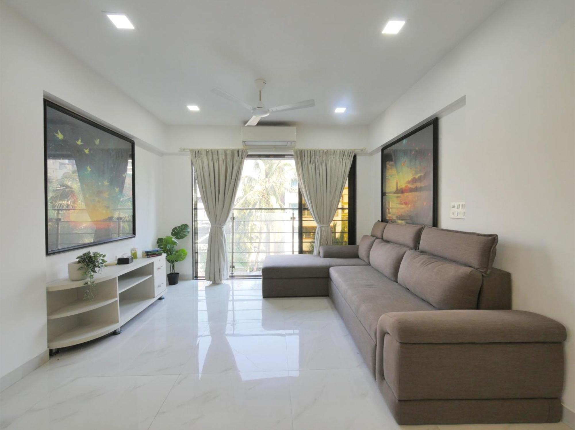 Apartment Athena 2bhk Khar W By The Company
