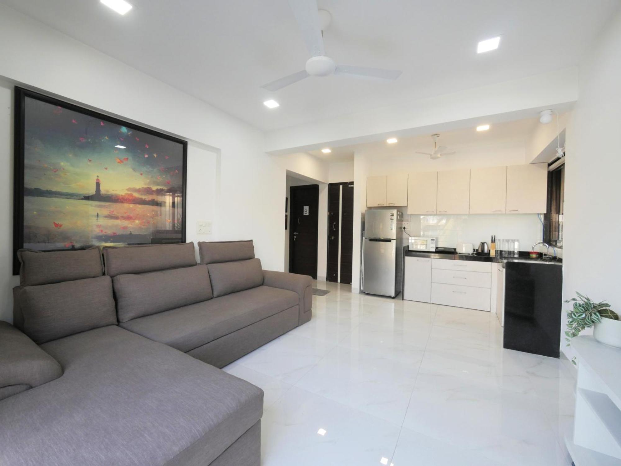 Apartment Athena 2bhk Khar W By The Company