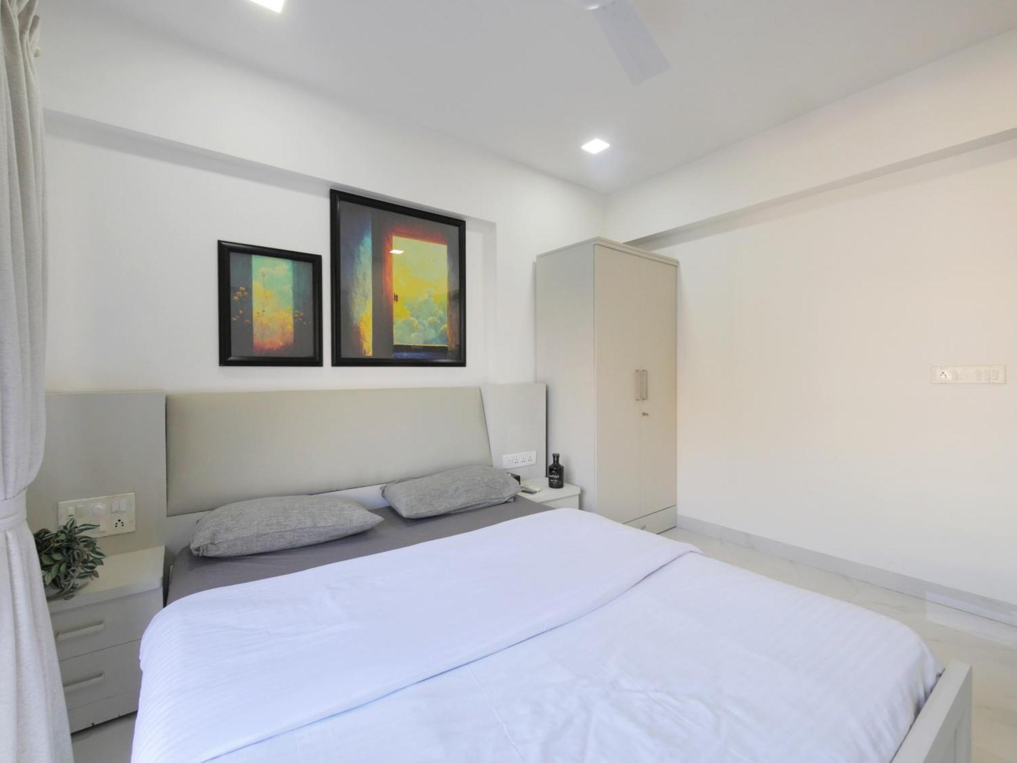 Athena 2bhk Khar W By The Company Mumbai
