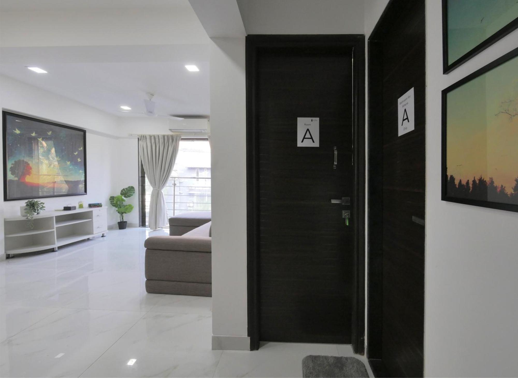 Athena 2bhk Khar W By The Company Mumbai
