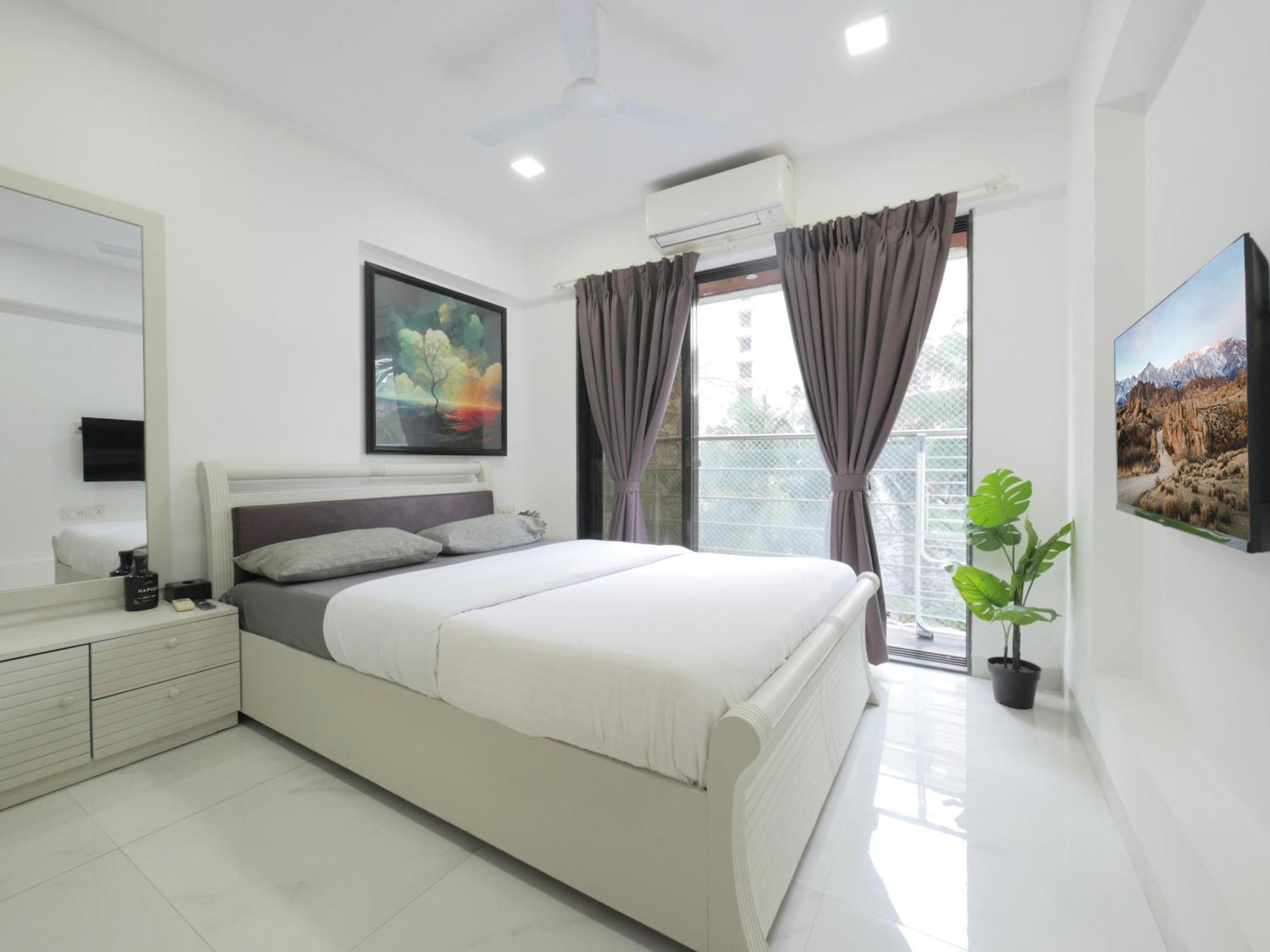 Apartment Athena 2bhk Khar W By The Company *