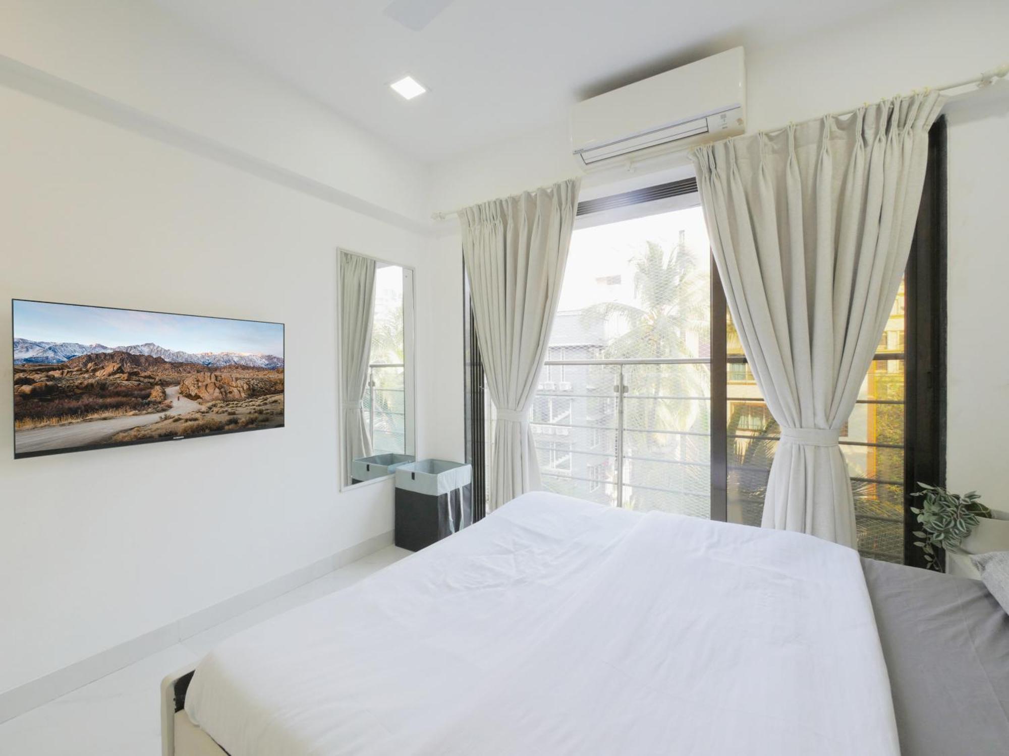 Apartment Athena 2bhk Khar W By The Company Mumbai