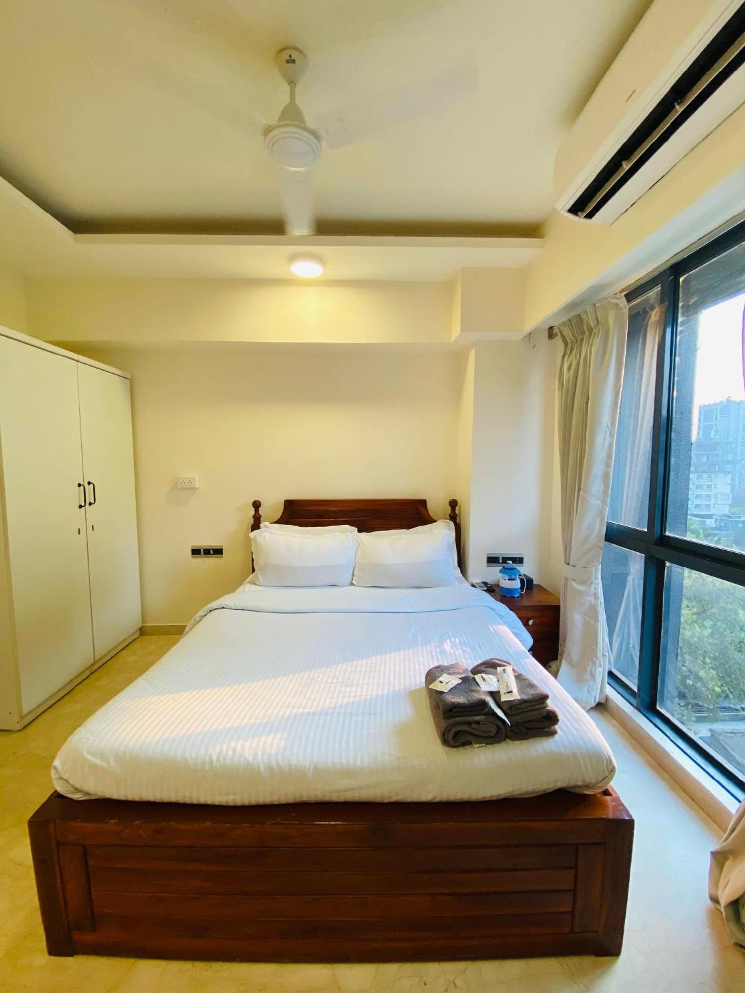 Apartment Ov Premium Bkc - Kurla *