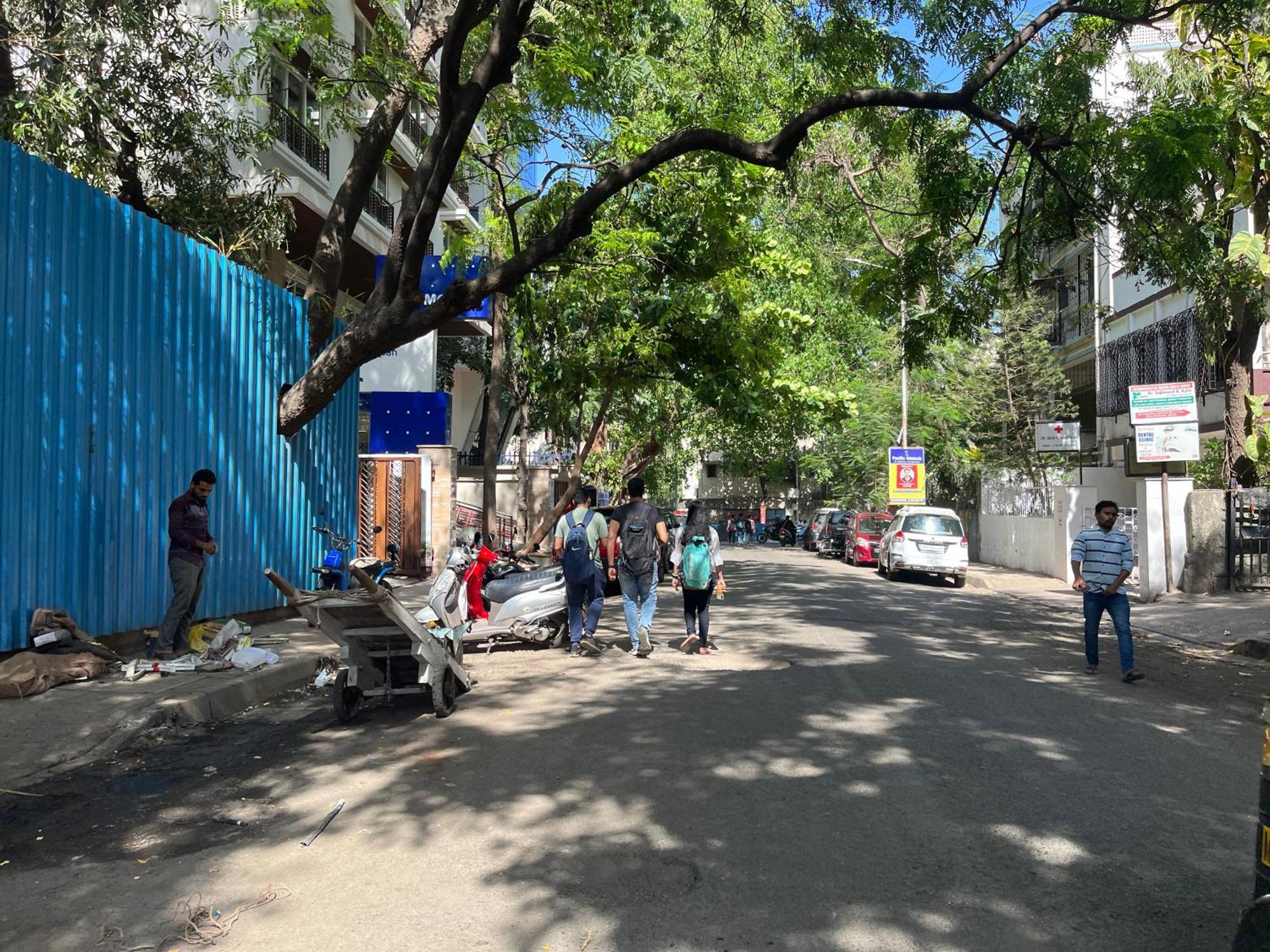 Ke Premium Shared Bandra W Homestay Mumbai