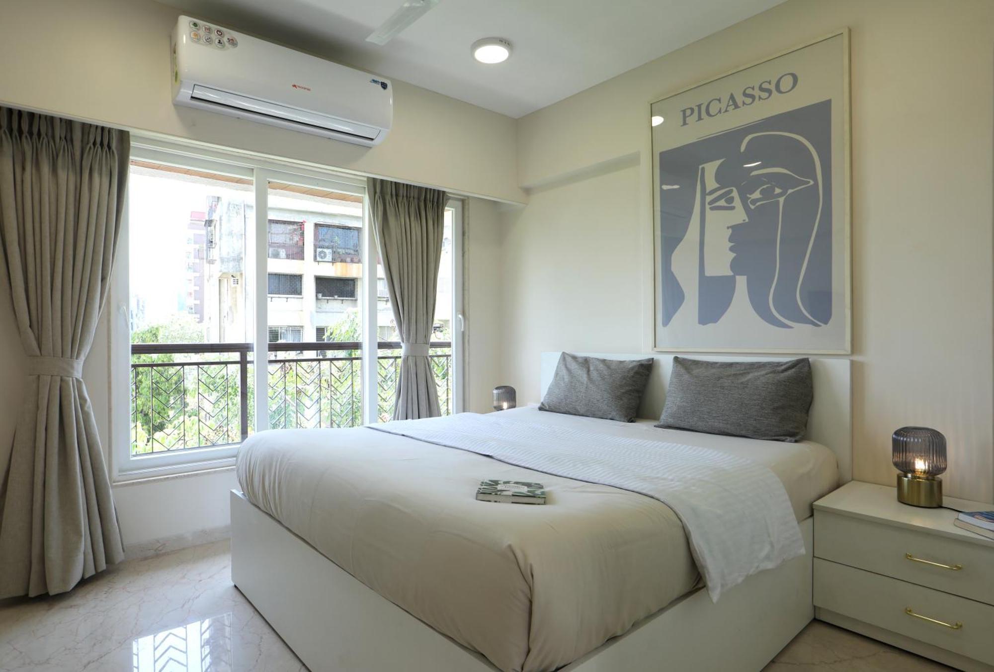 Ke Premium Shared Bandra W Homestay Mumbai