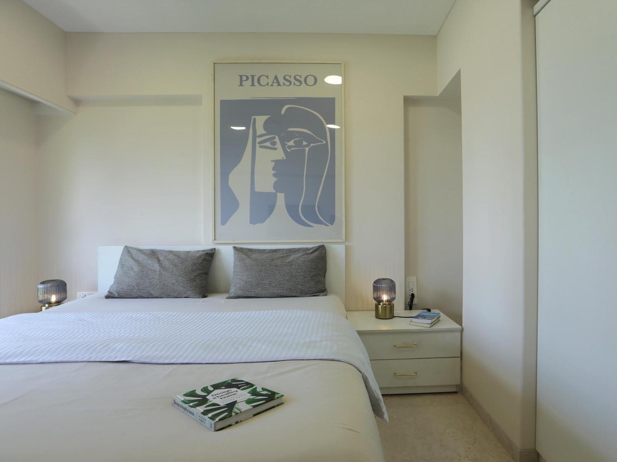 Ke Premium Shared Bandra W Homestay *