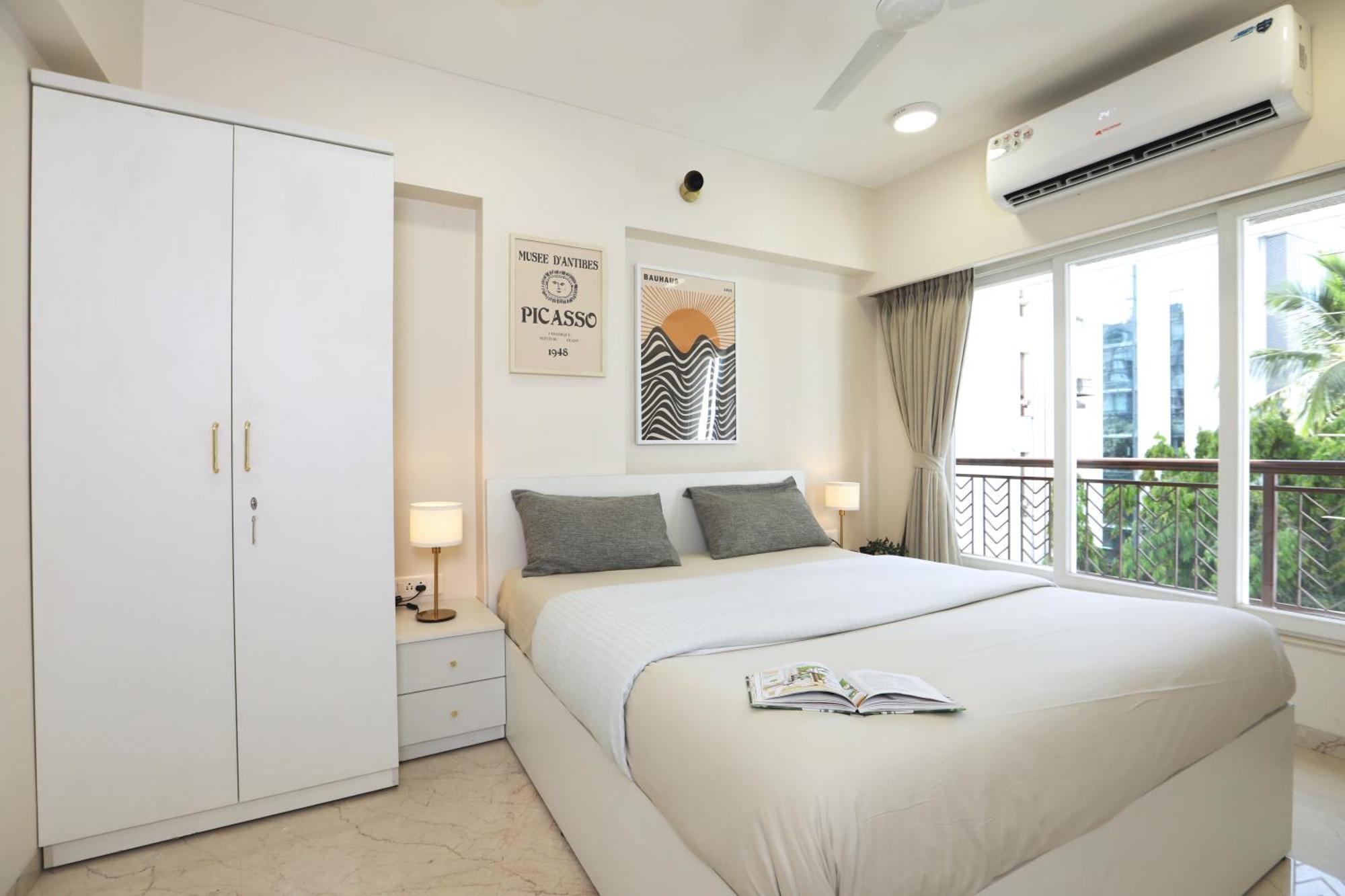 Homestay Ke Premium Shared Bandra W Mumbai