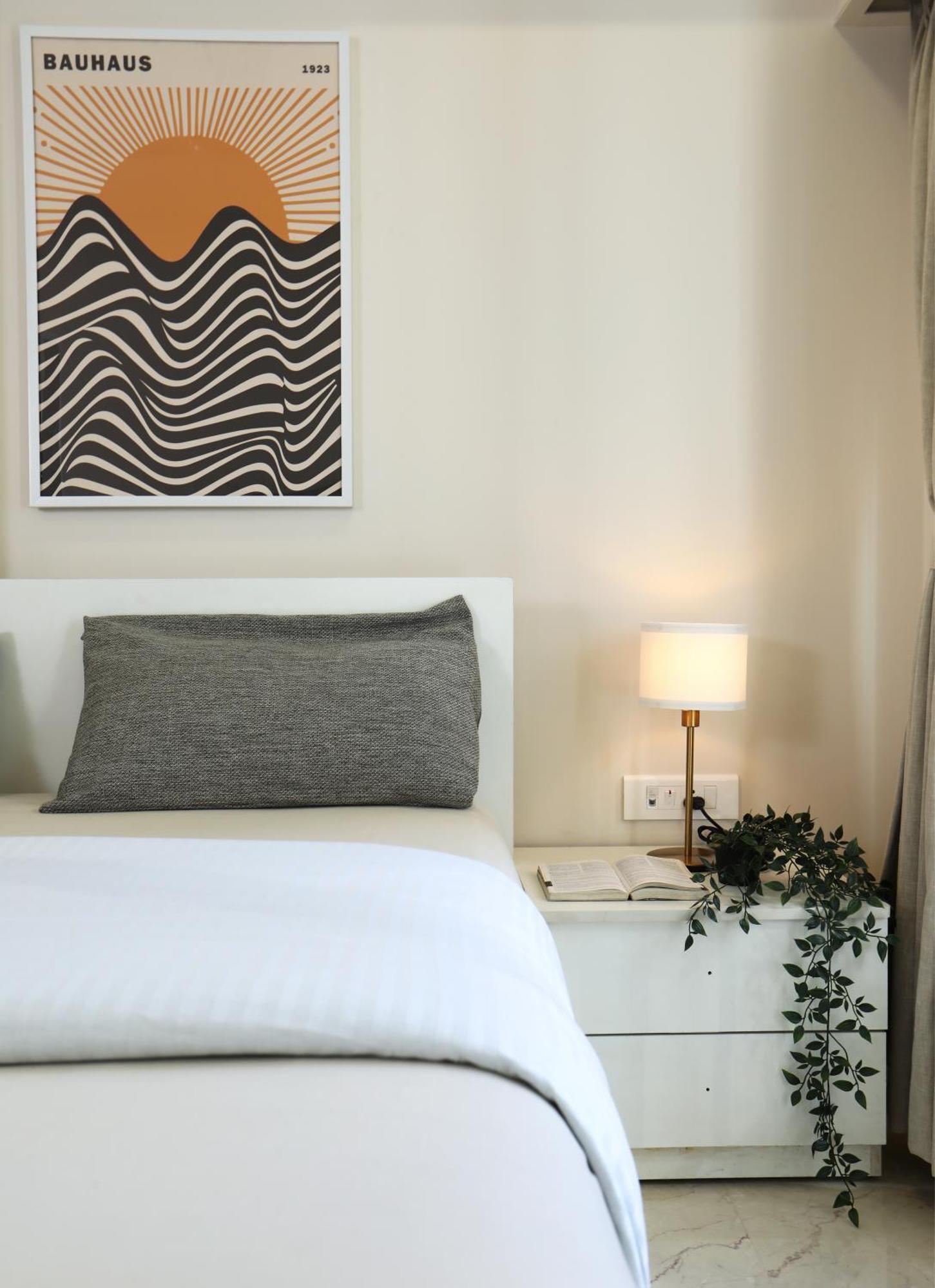 Ke Premium Shared Bandra W Homestay Mumbai