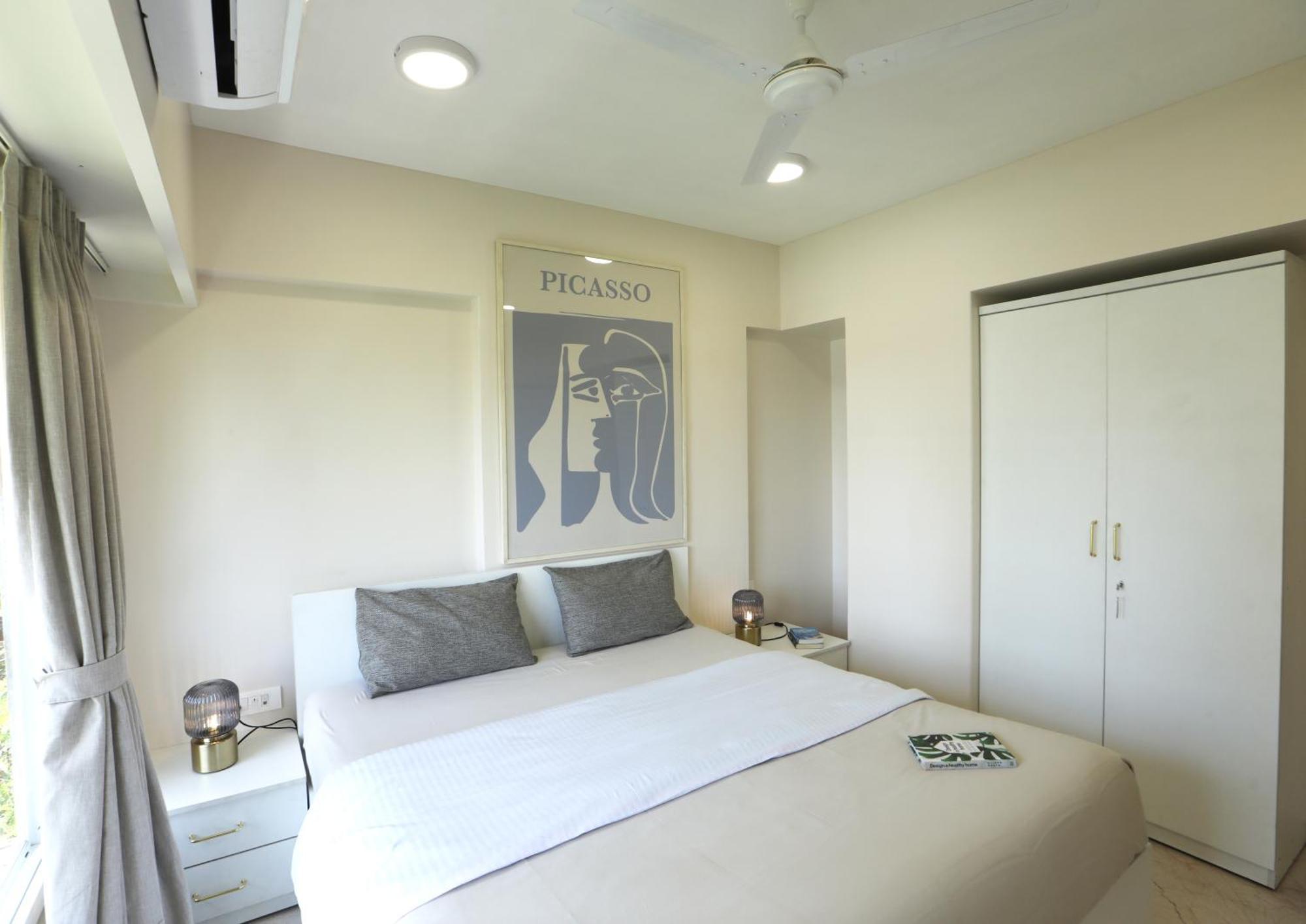 Homestay Ke Premium Shared Bandra W Mumbai