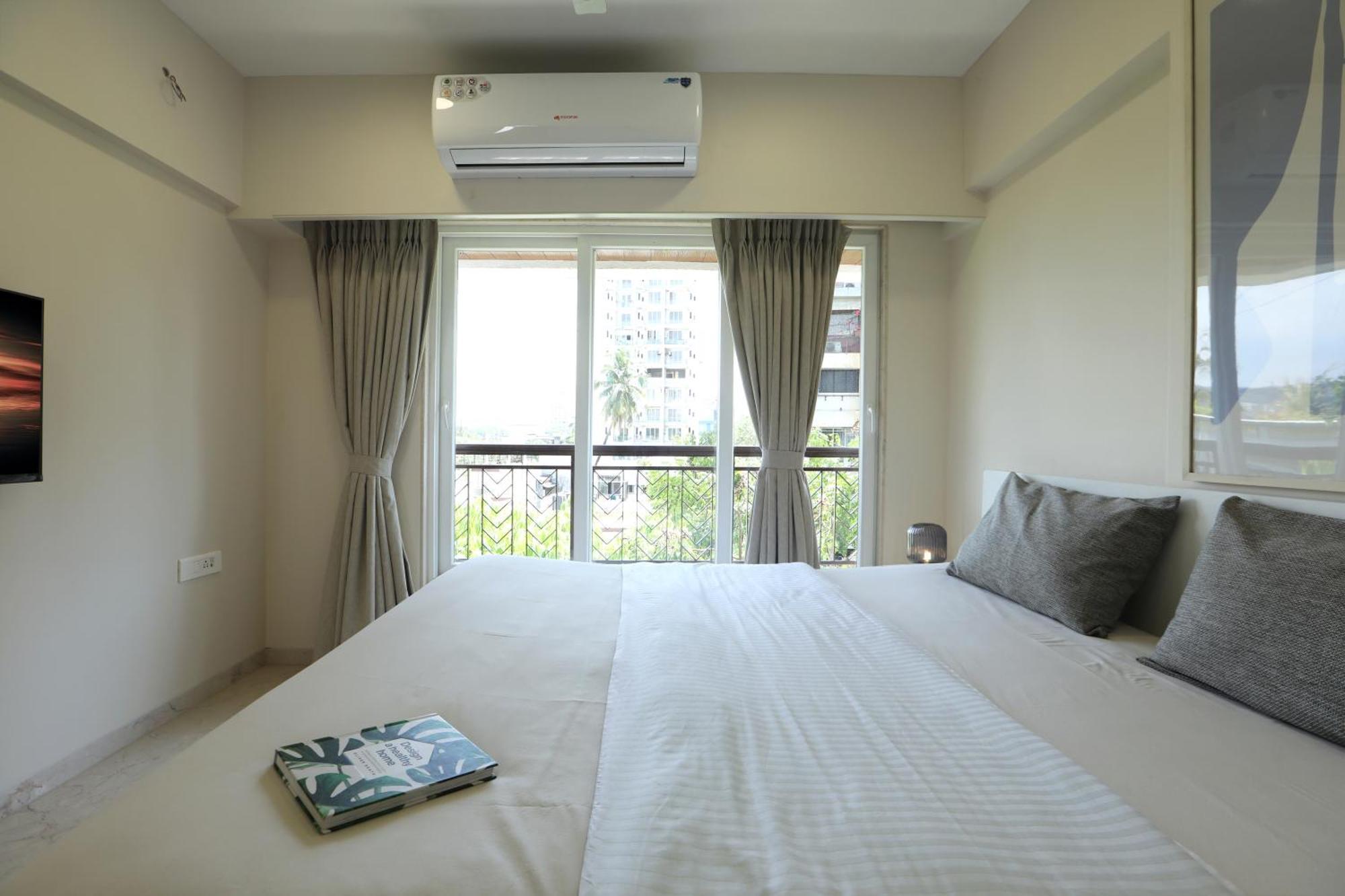 Homestay Ke Premium Shared Bandra W *