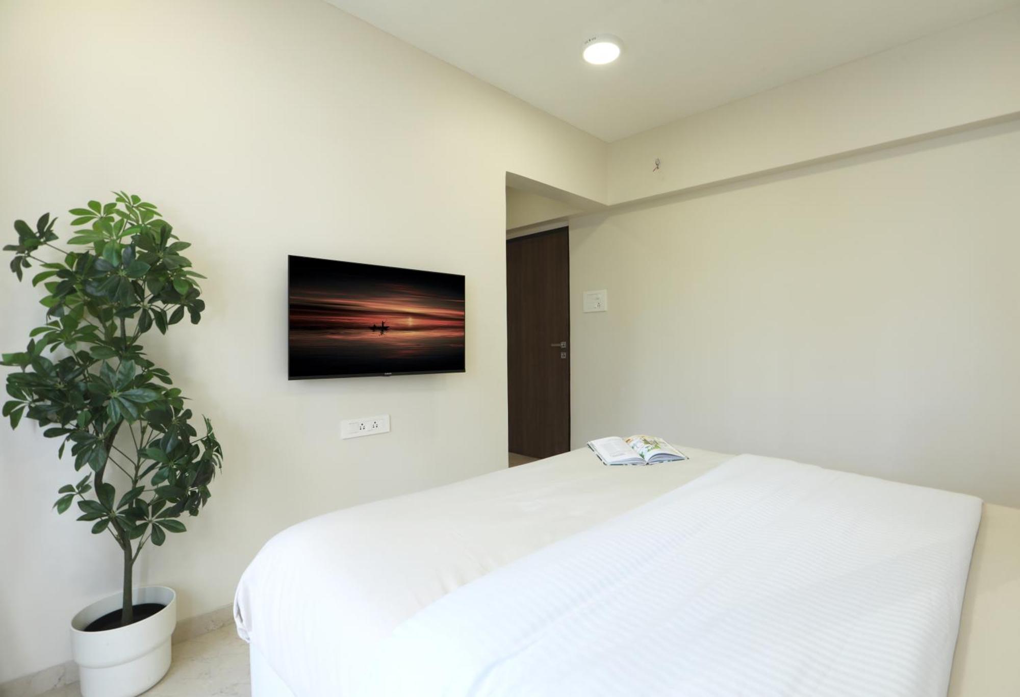 Homestay Ke Premium Shared Bandra W