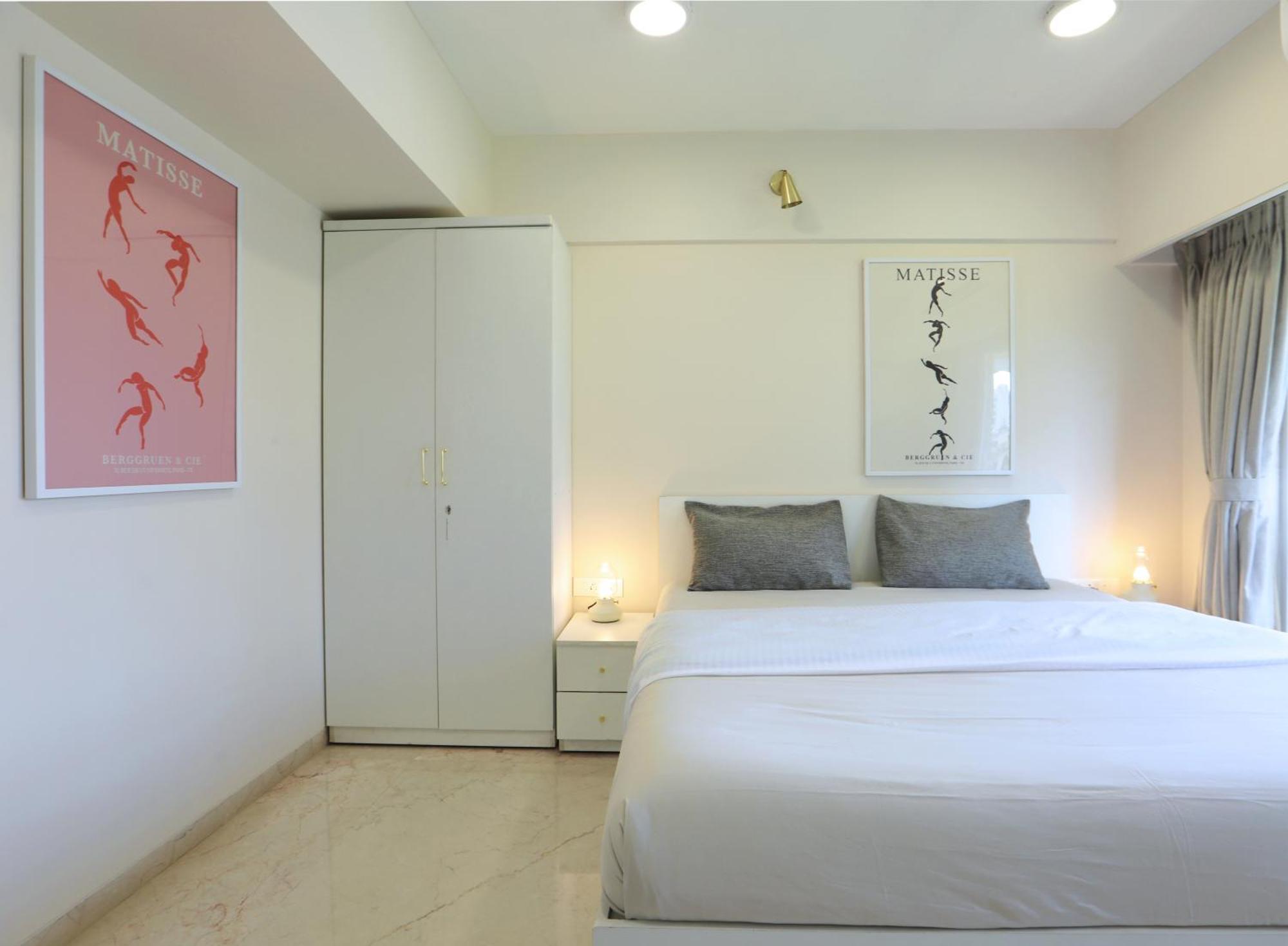 Homestay Ke Premium Shared Bandra W *