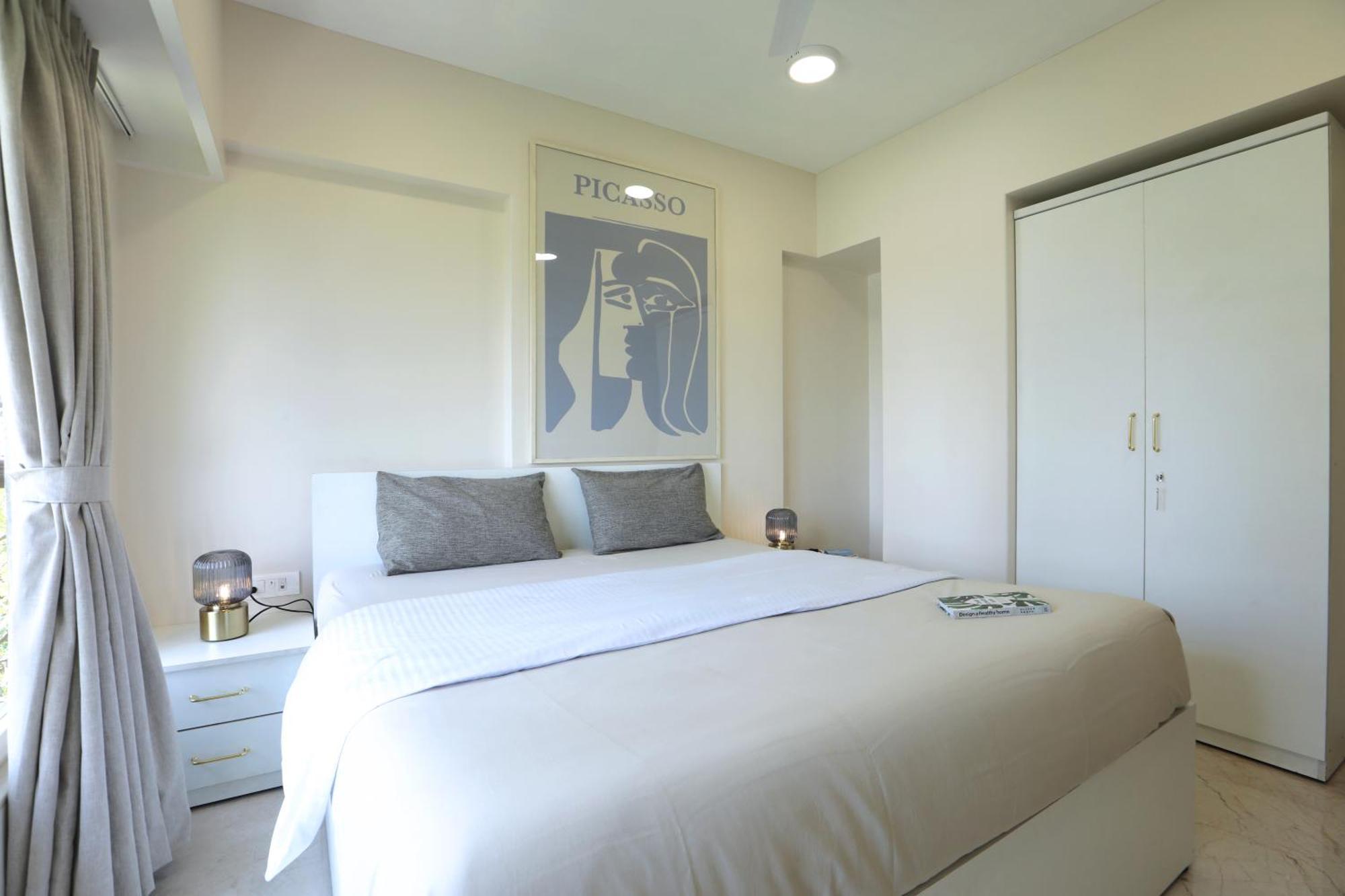 Ke Premium Shared Bandra W Homestay Mumbai