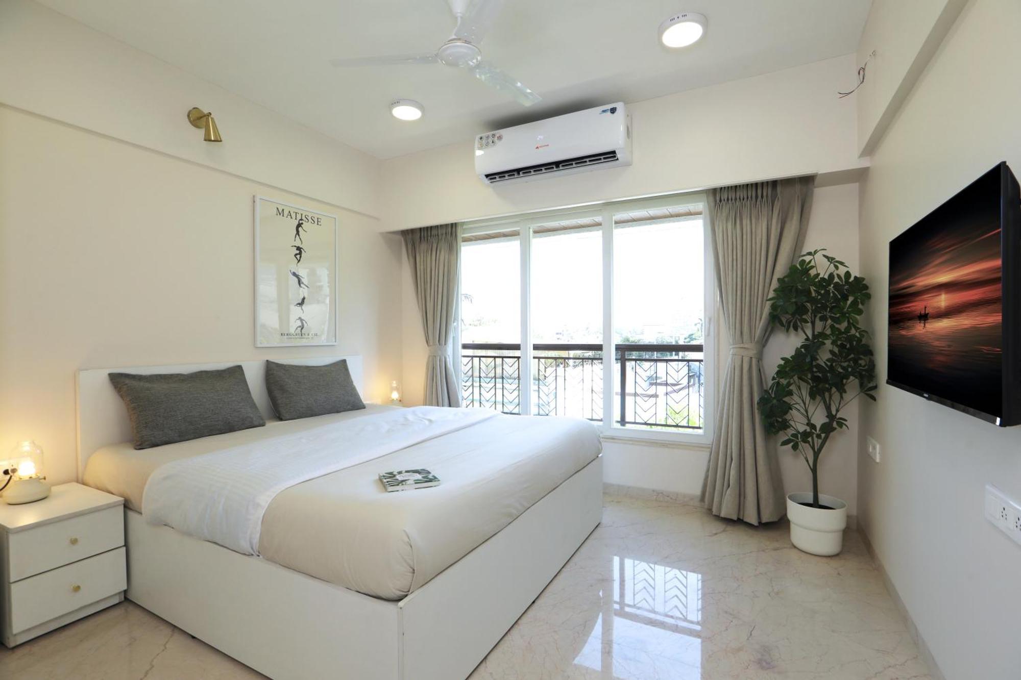 Homestay Ke Premium Shared Bandra W Mumbai