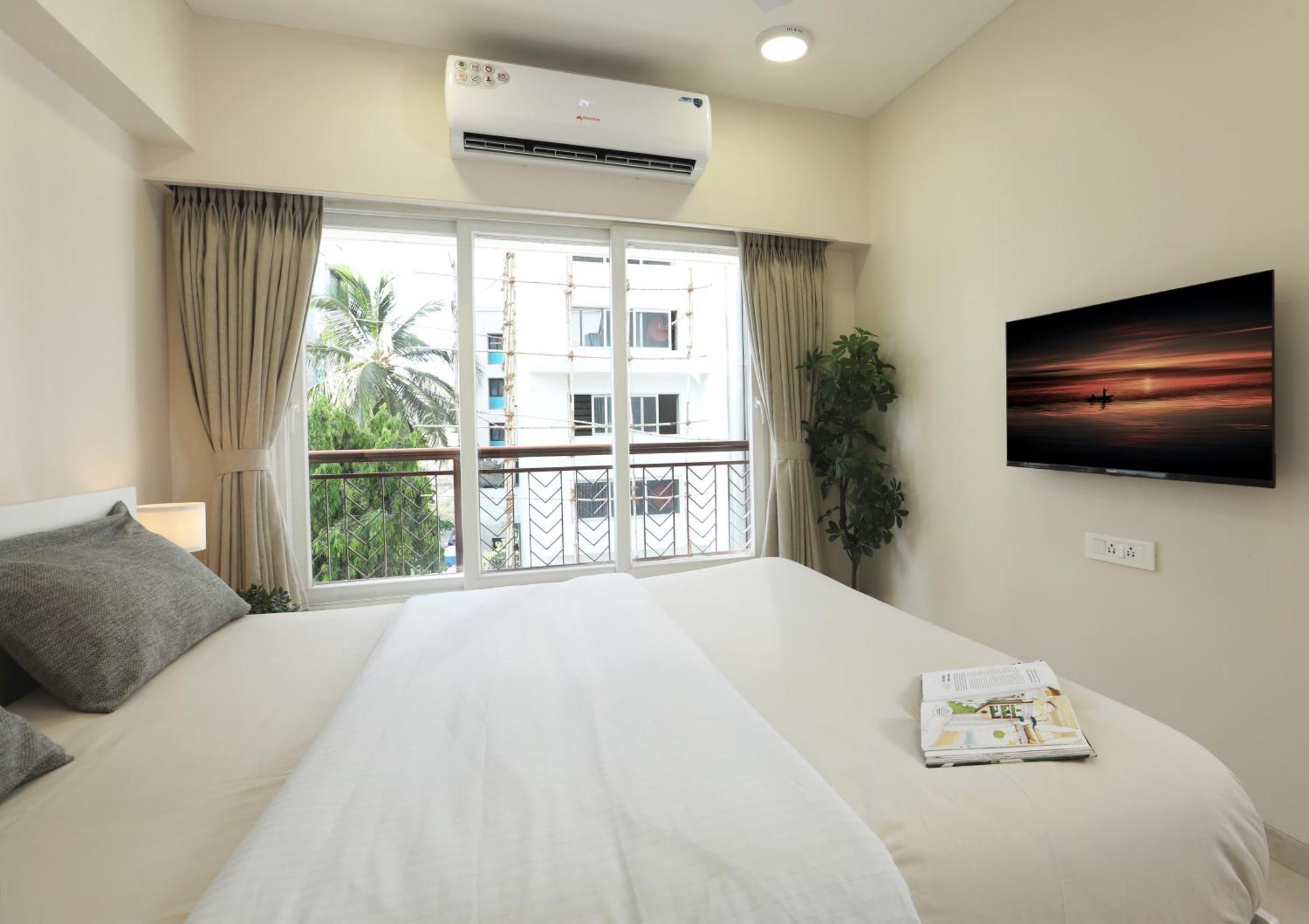 Homestay Ke Premium Shared Bandra W