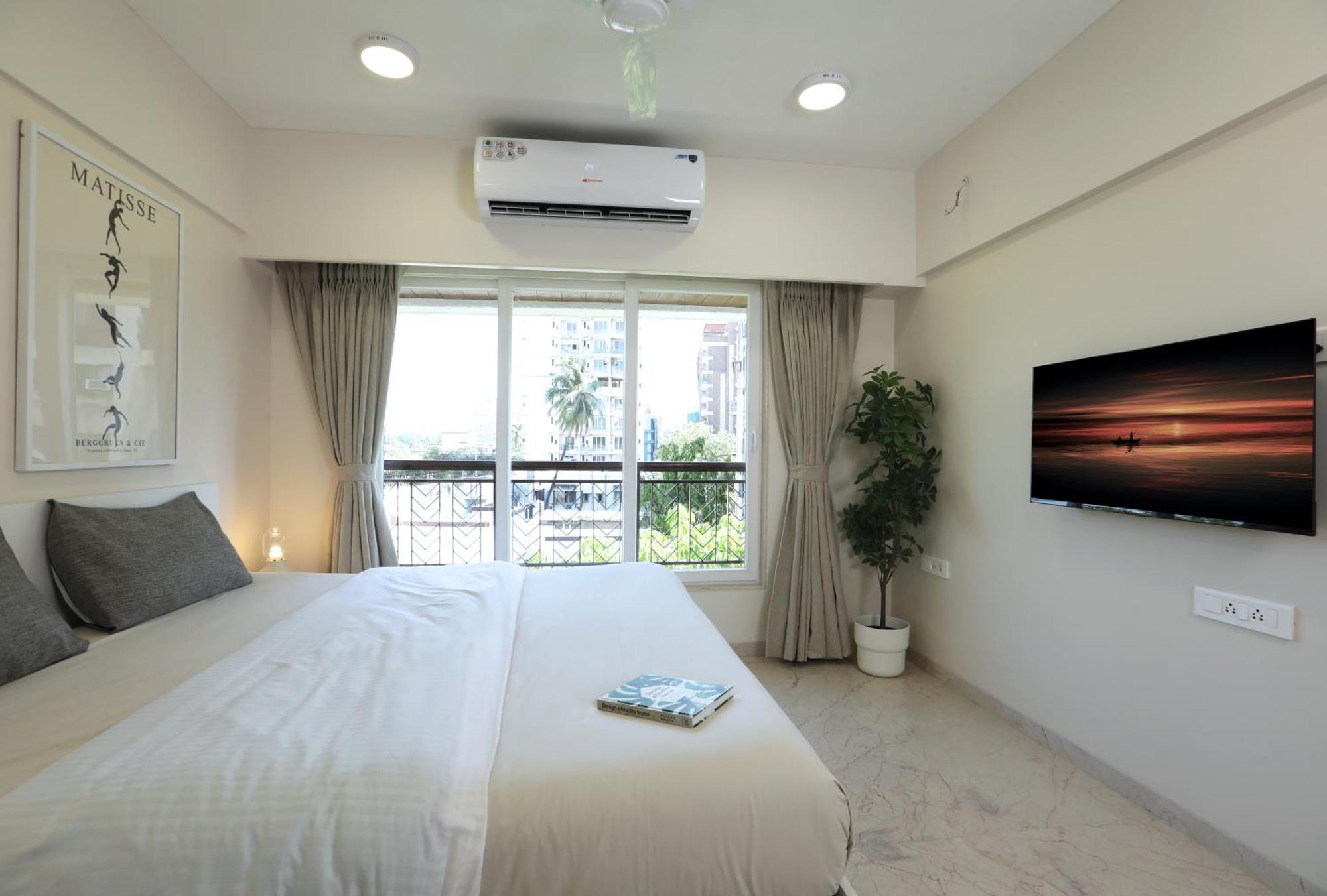 Homestay Ke Premium Shared Bandra W *