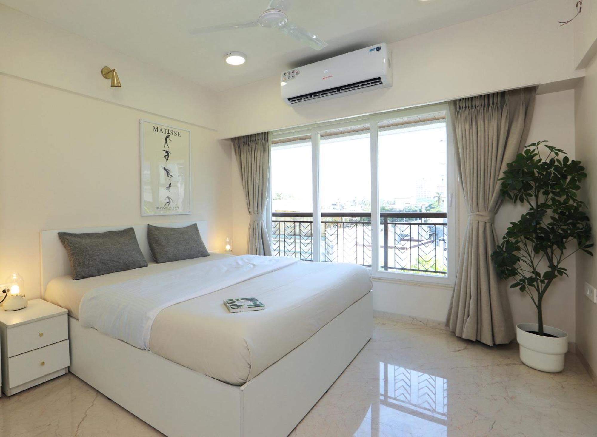 Ke Premium Shared Bandra W Homestay Mumbai