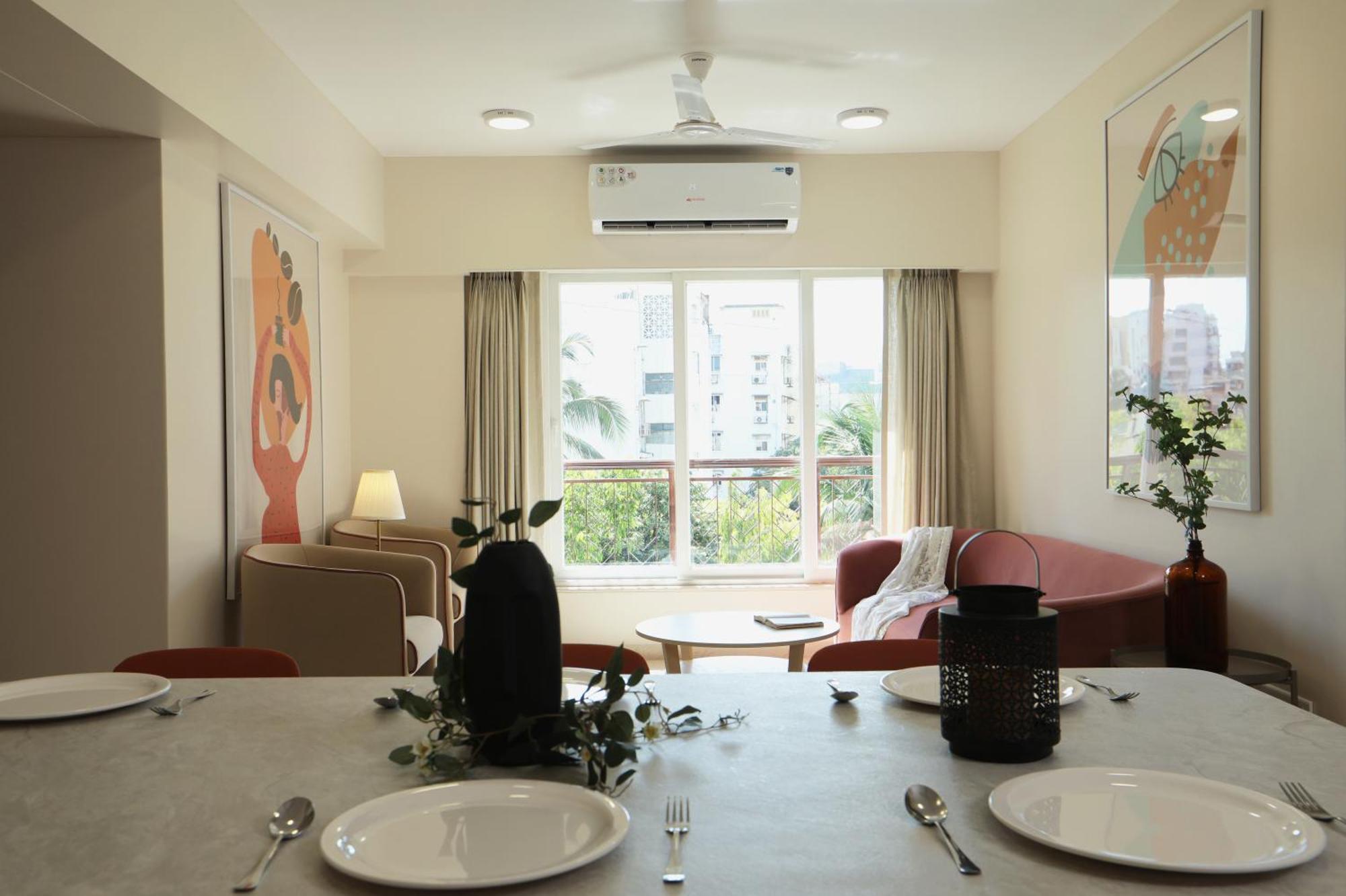Ke Premium Shared Bandra W *