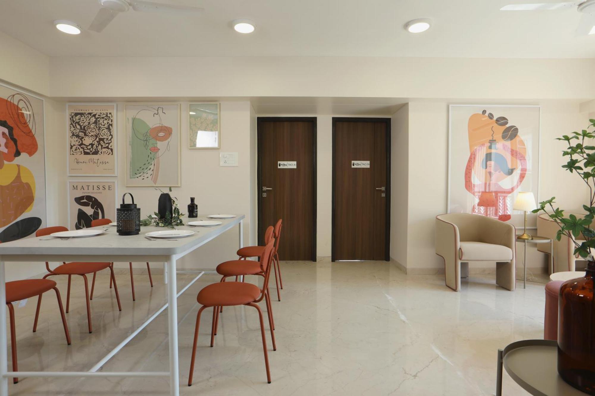 Ke Premium Shared Bandra W Homestay *