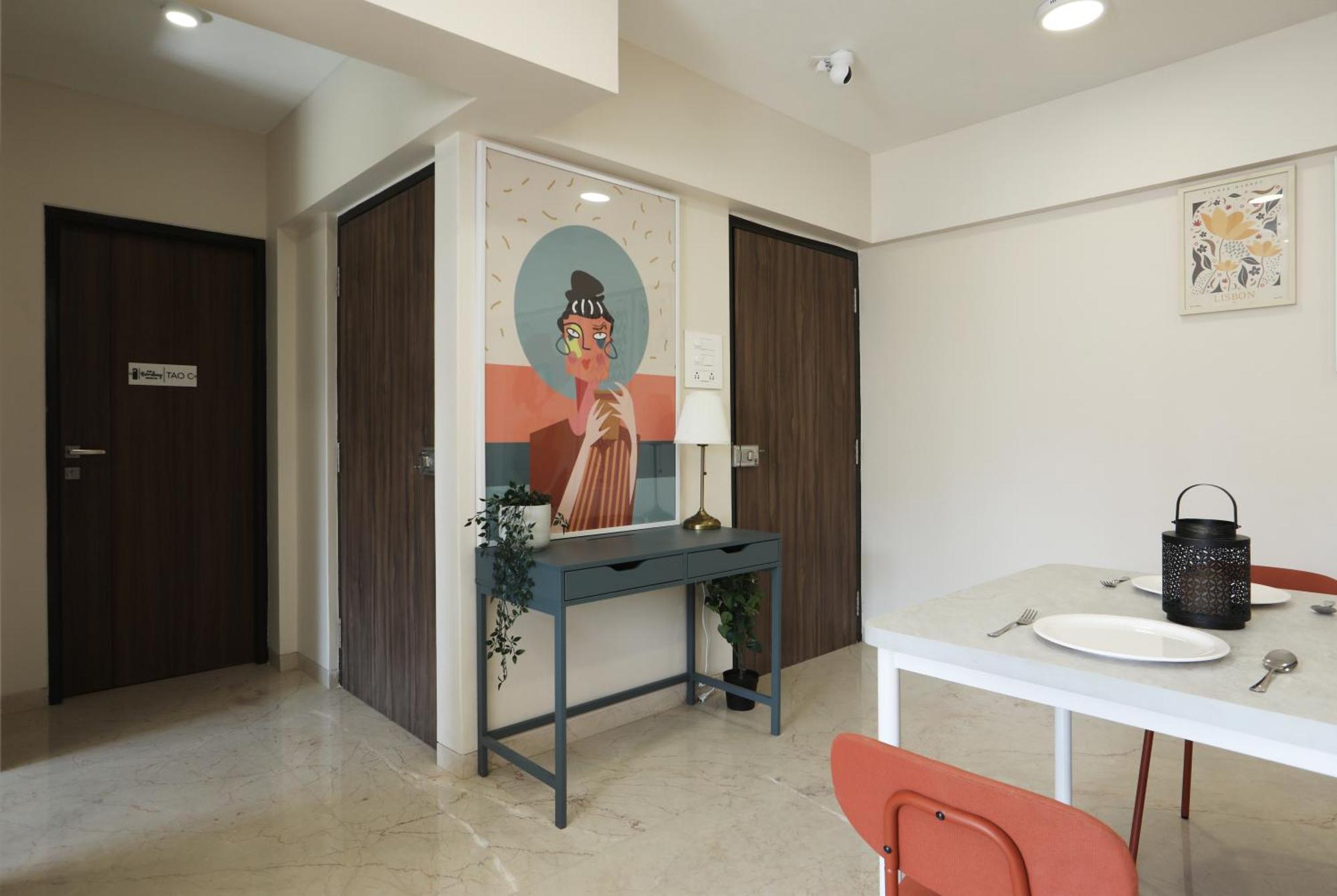 Homestay Ke Premium Shared Bandra W Mumbai